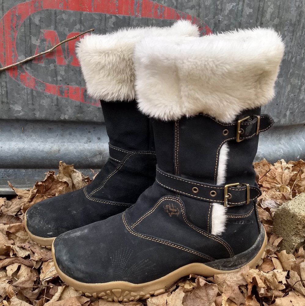 Salomon Lhasa winter boot